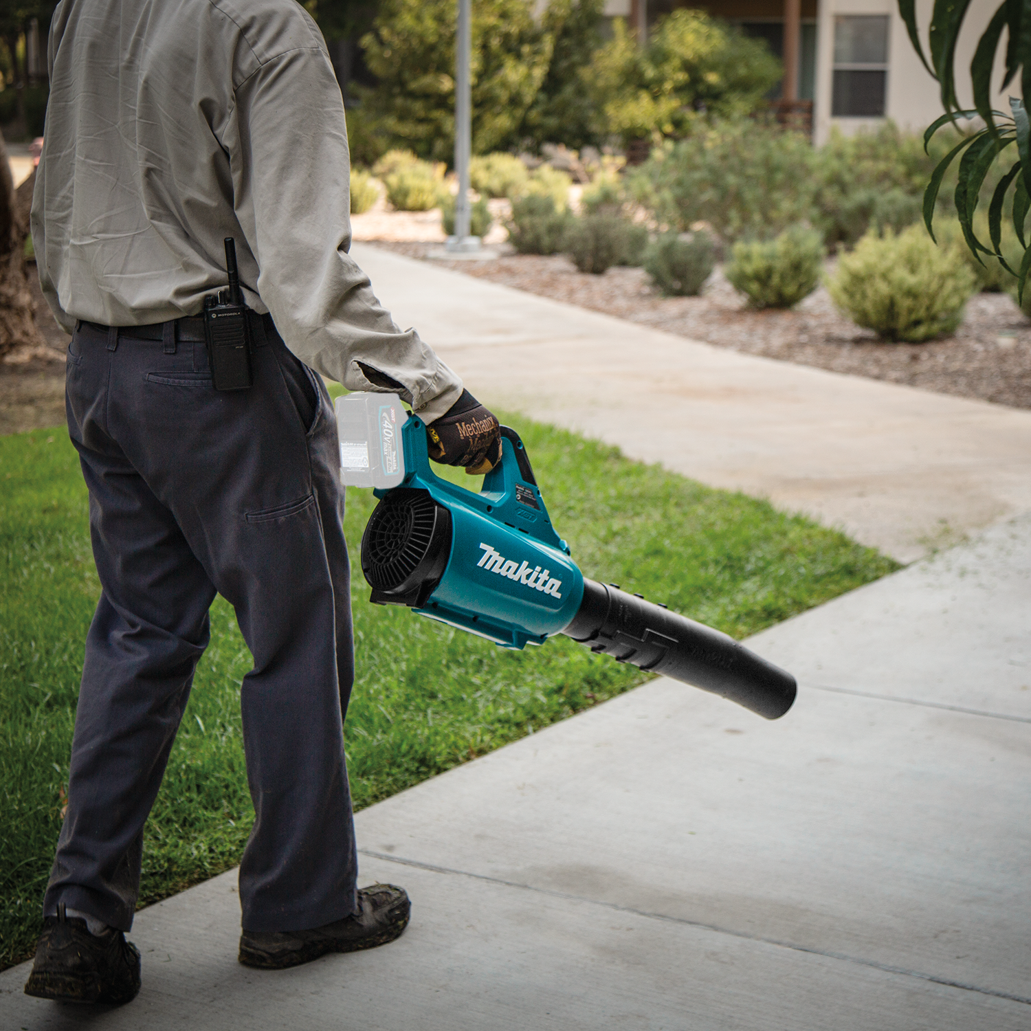 40V max XGT® Brushless Cordless Blower, Tool Only 40V max XGT® Brushless Cordless Blower, Tool Only